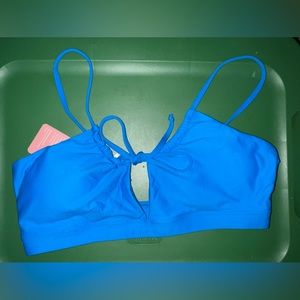 BNWT MIDORI BIKINIS PACIFIC LENA TOP XXL